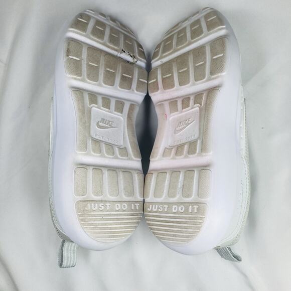 Nike Womens AD Comfort DJ1001-001 White Running Shoes Sneakers Size 6.5 - Picture 8 of 8